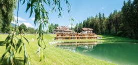 Green Lake Hotel WEIHER Green Lake Hotel WEIHER