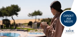 SAVOY Beach Hotel  Thermal Spa