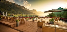 Seeblickhotel GRUNDLSEE Seeblickhotel GRUNDLSEE
