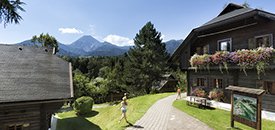 Dorf SCHÖNLEITN Dorf SCHÖNLEITN
