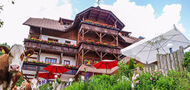 Familienhotel Gasthof HINTEREGGER Familienhotel Gasthof HINTEREGGER