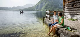 Berge & Seen - ein Genuss! Berge & Seen - ein Genuss!
