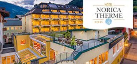 Hotel Norica Therme - Neu & einzigartig Hotel Norica Therme - Neu & einzigartig