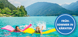 Sommerurlaub mit der Familie Sommerurlaub mit der Familie