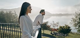 Wellnessherbst am See