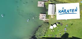 Sommerurlaub am Weissensee Sommerurlaub am Weissensee